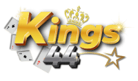 KINGS44 คาสิโนออนไลน์ อันดับ 1 -LOGO